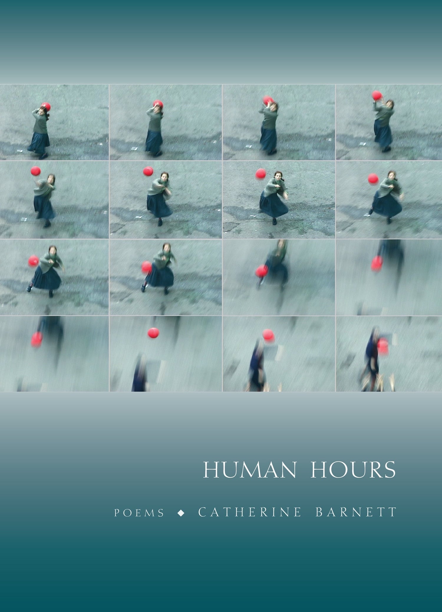 Human Hours: Poems book cover