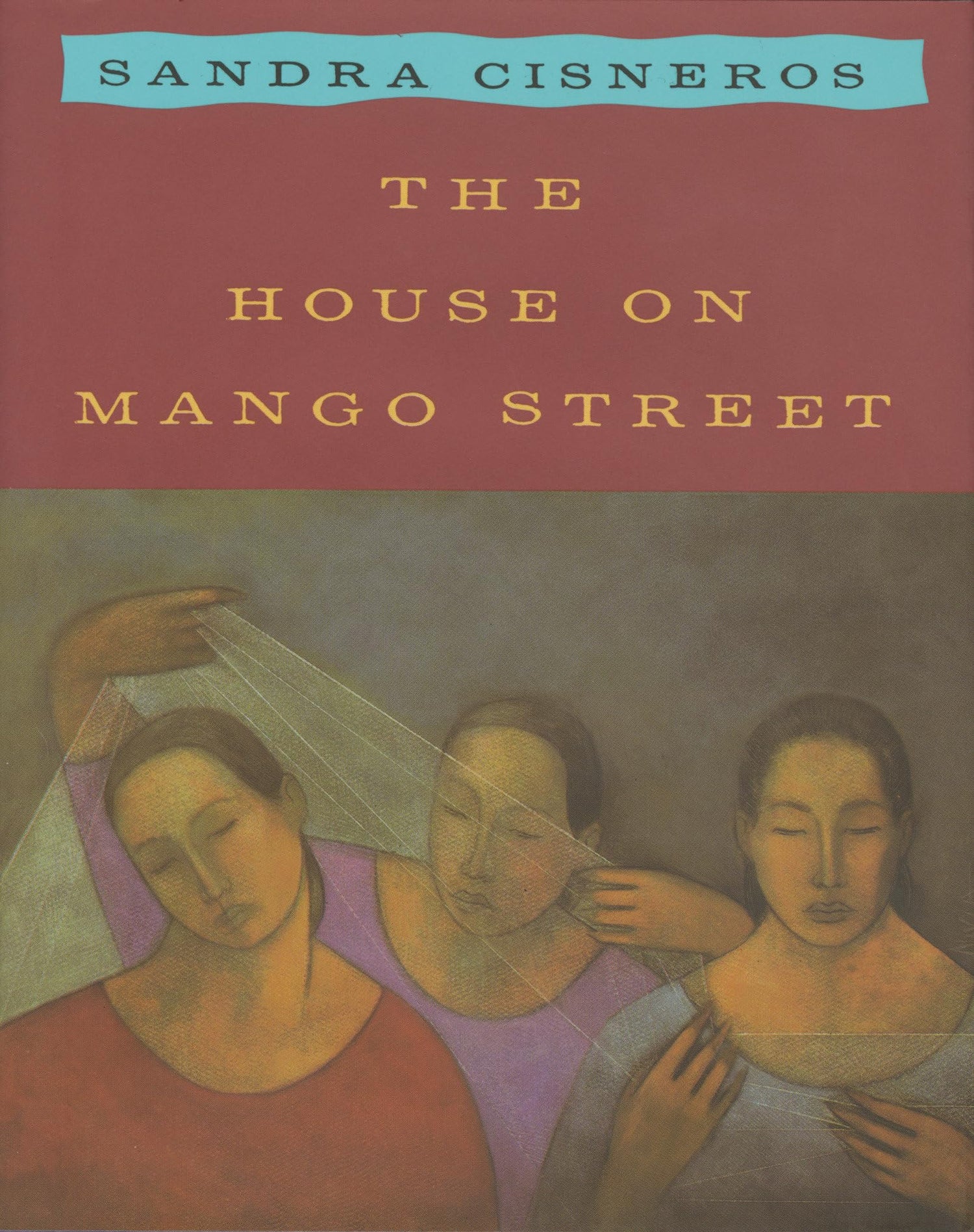 House on Mango Street book cover