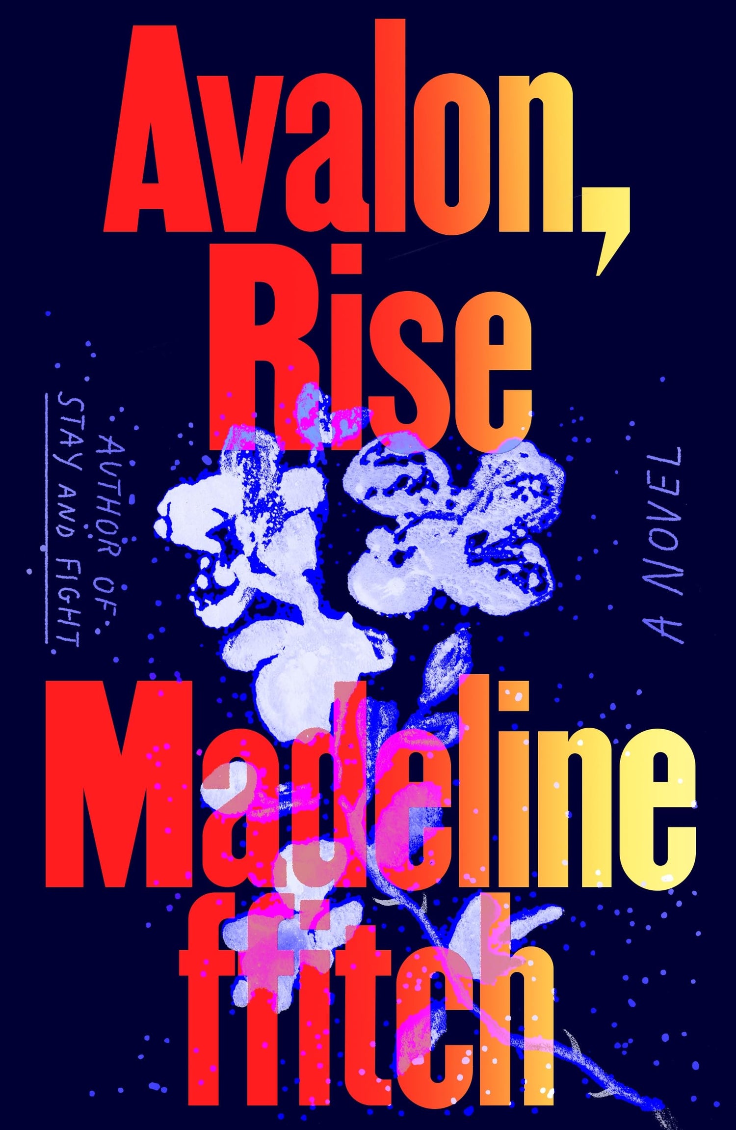 Avalon, Rise book cover
