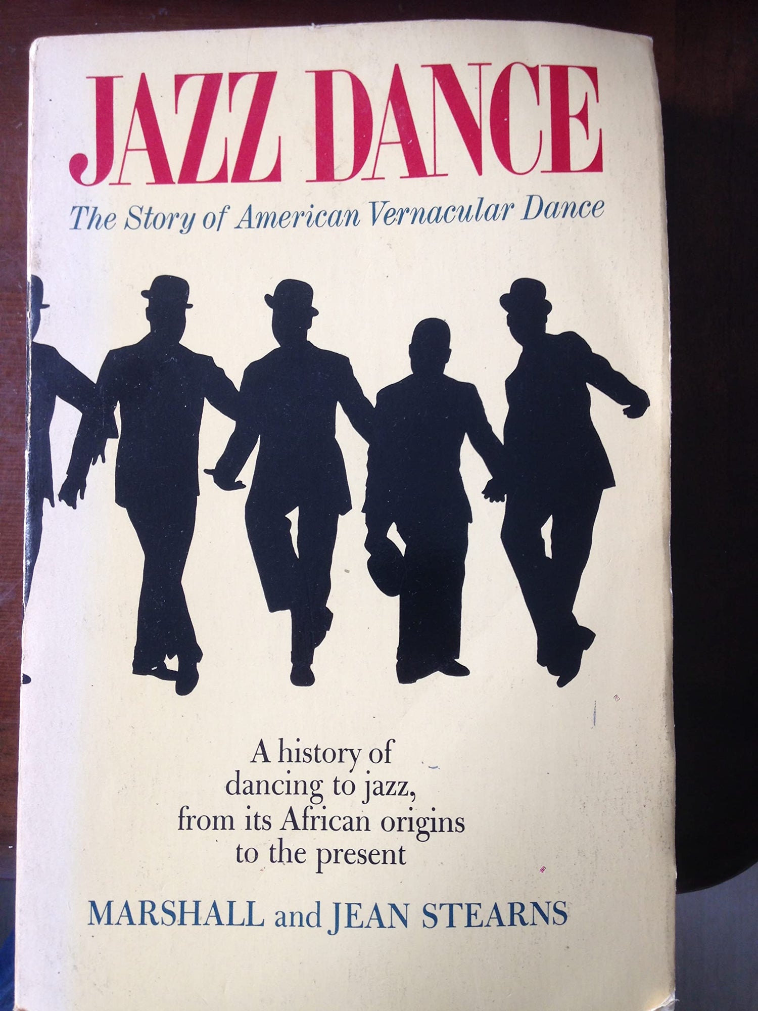 Jazz Dance: The Story of American Vernacular Dance book cover