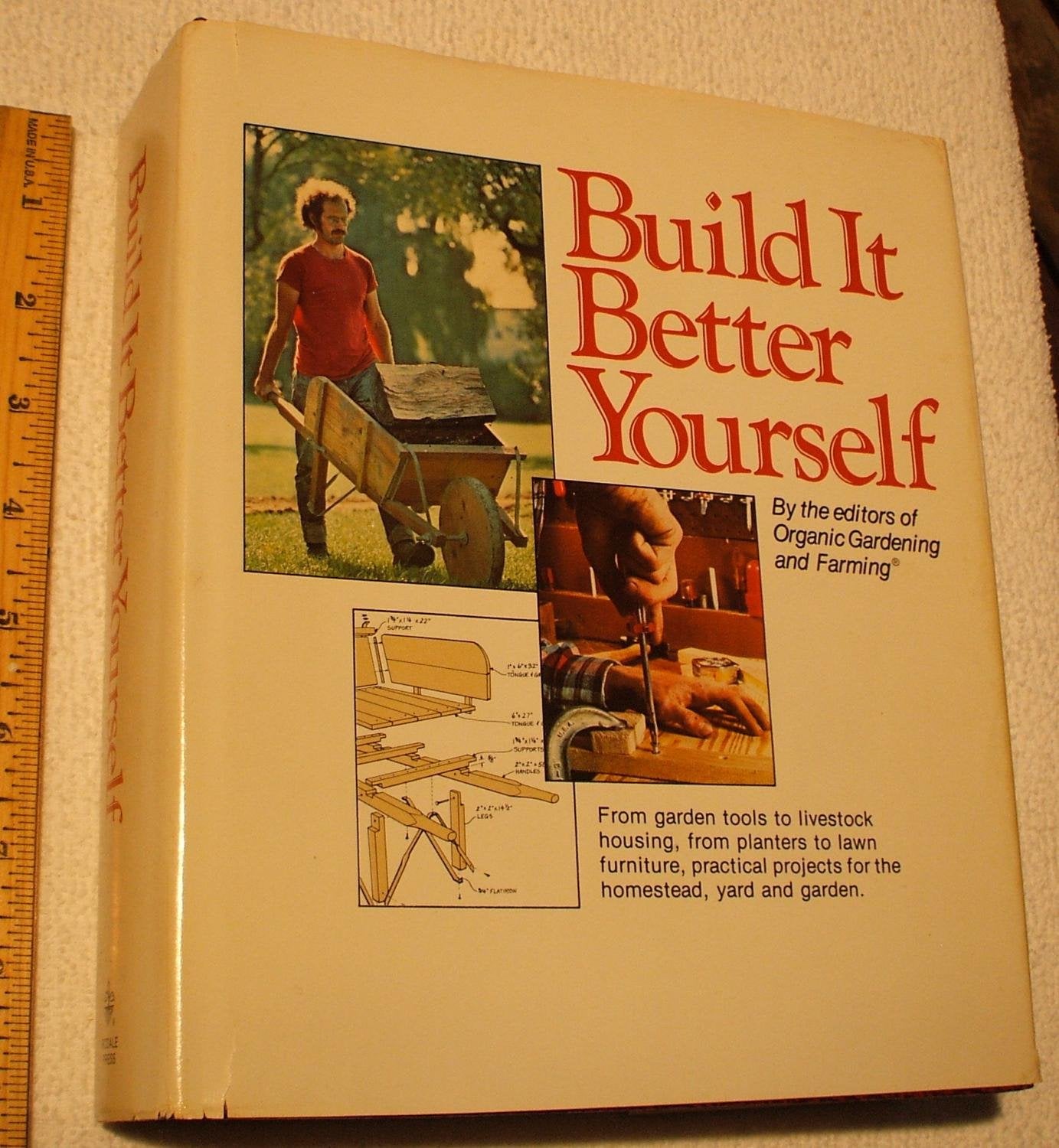 Build It Better Yourself book cover