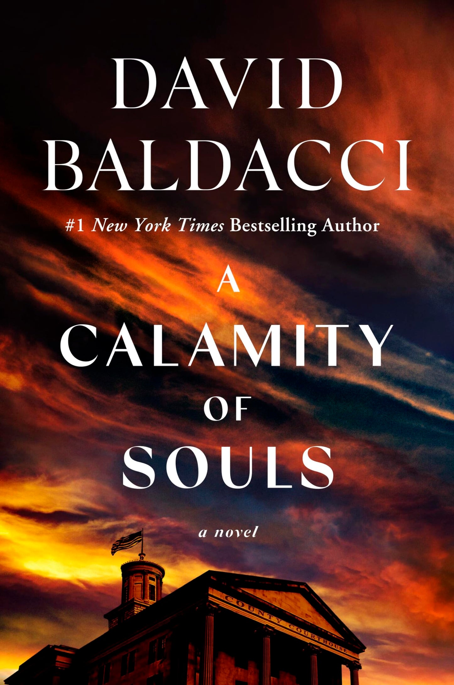 Calamity of Souls book cover