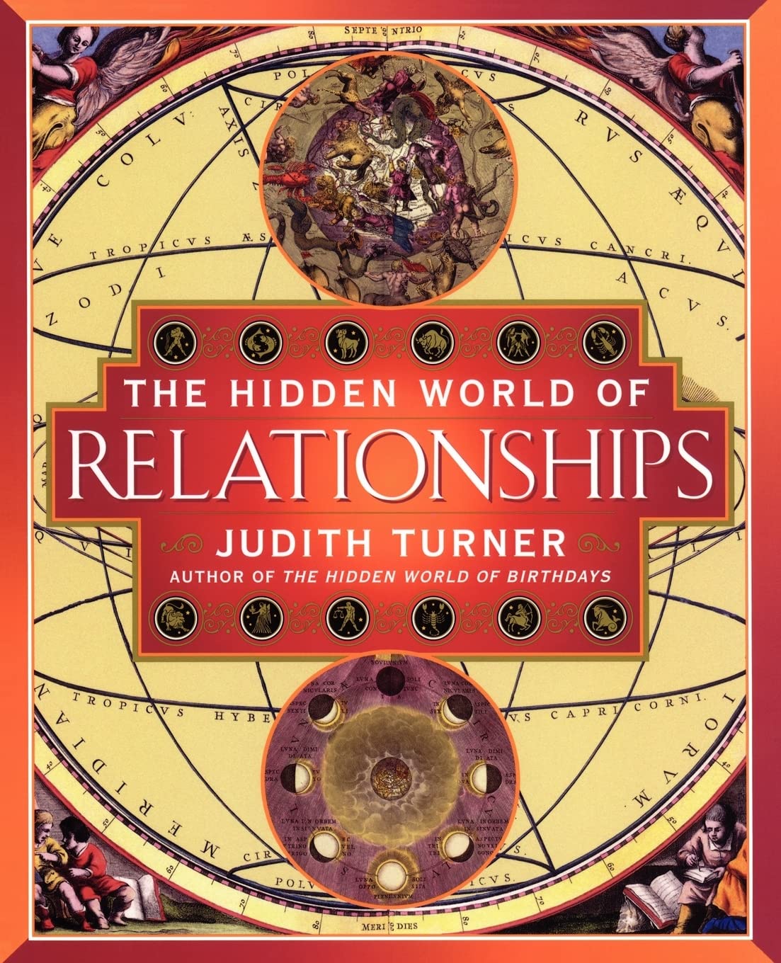 Hidden World of Relationships
