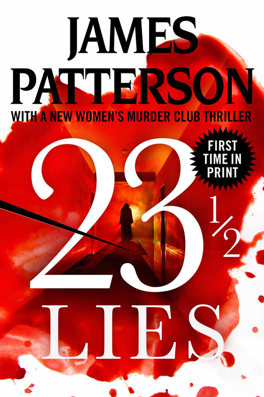 23 1/2 Lies book cover