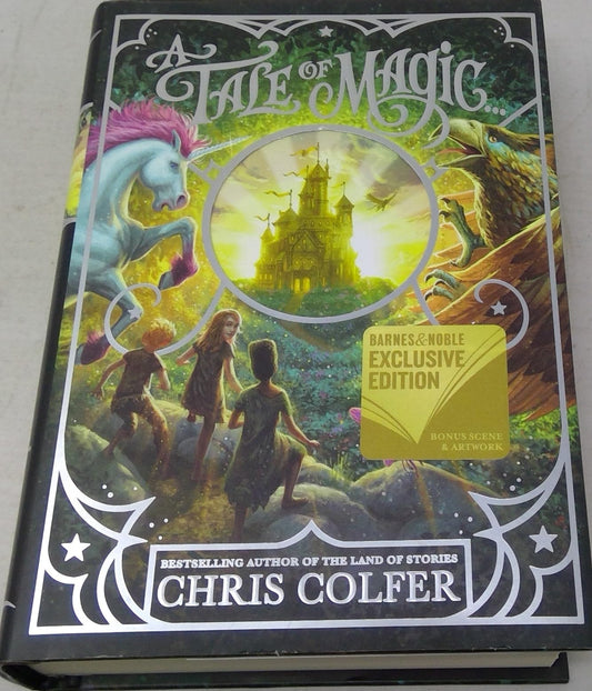 A Tale of Magic