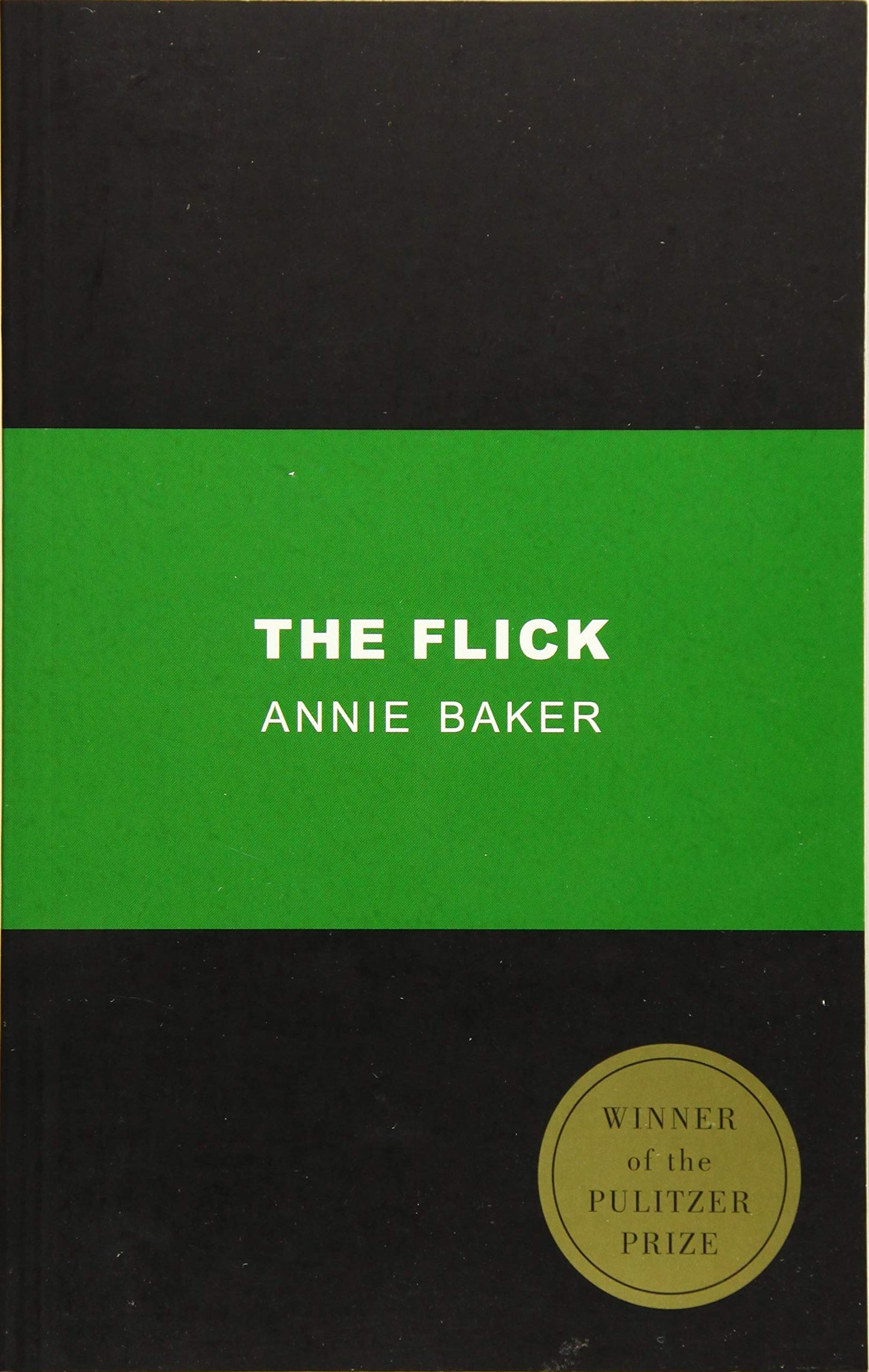 The Flick book cover