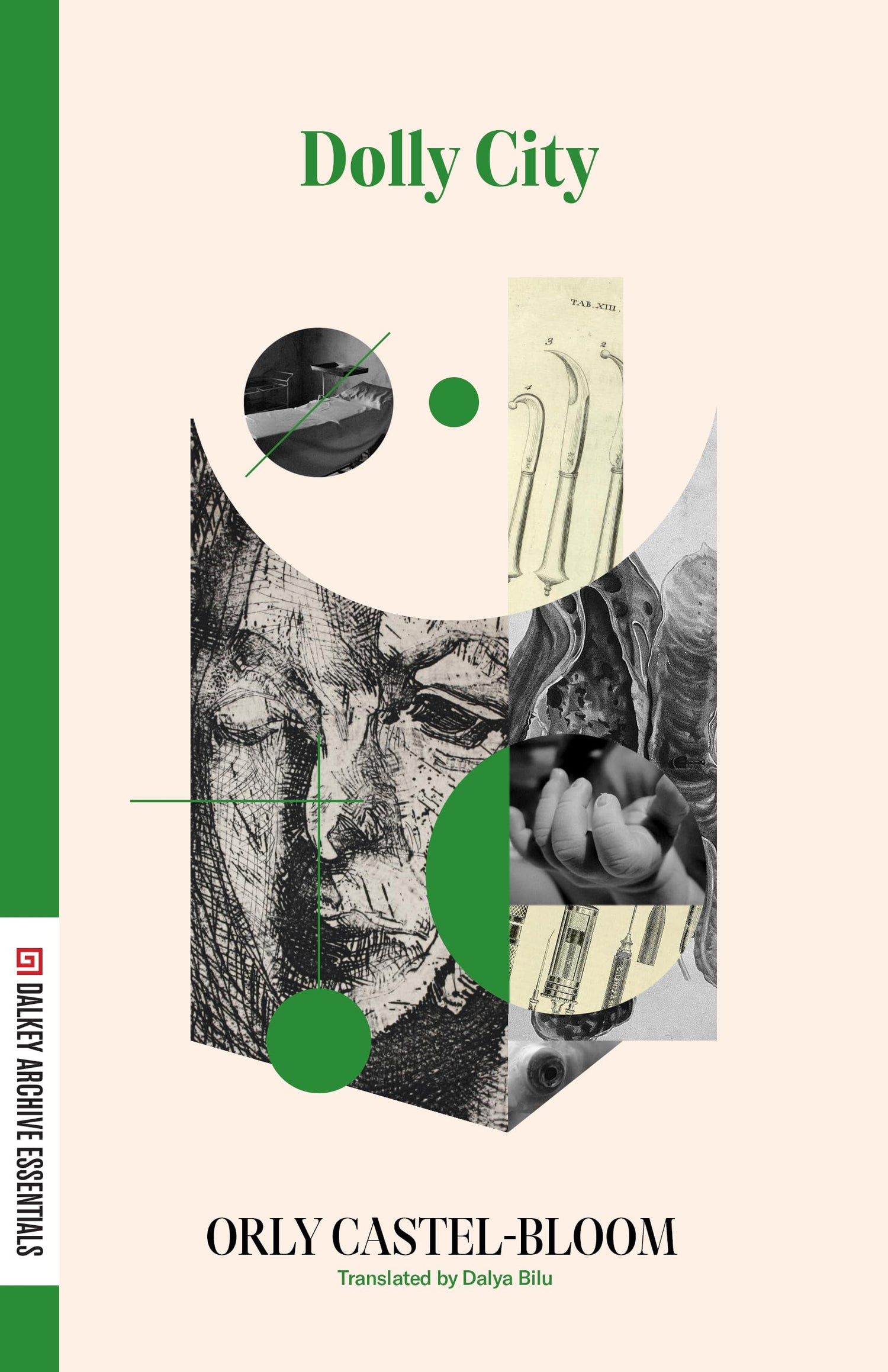 Dolly City book cover
