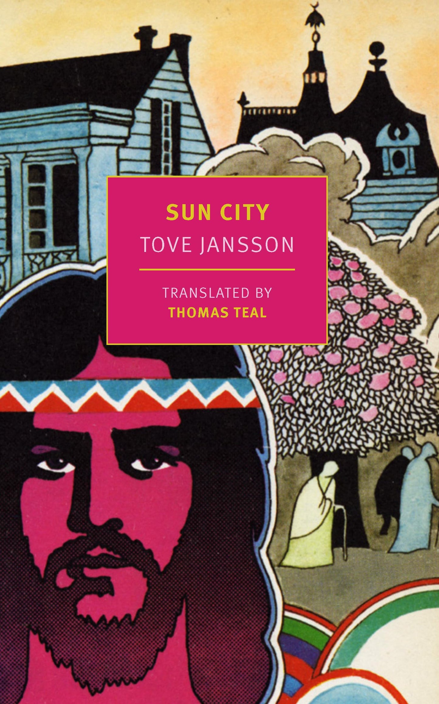 Sun City book cover