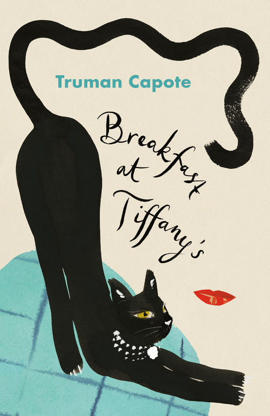 Breakfast at Tiffany's book cover