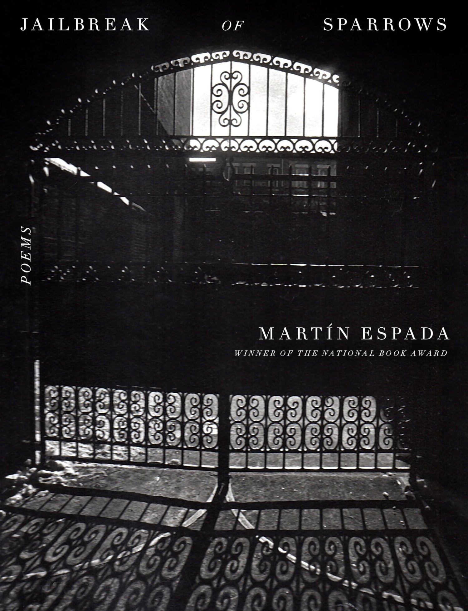 Jailbreak of Sparrows book cover