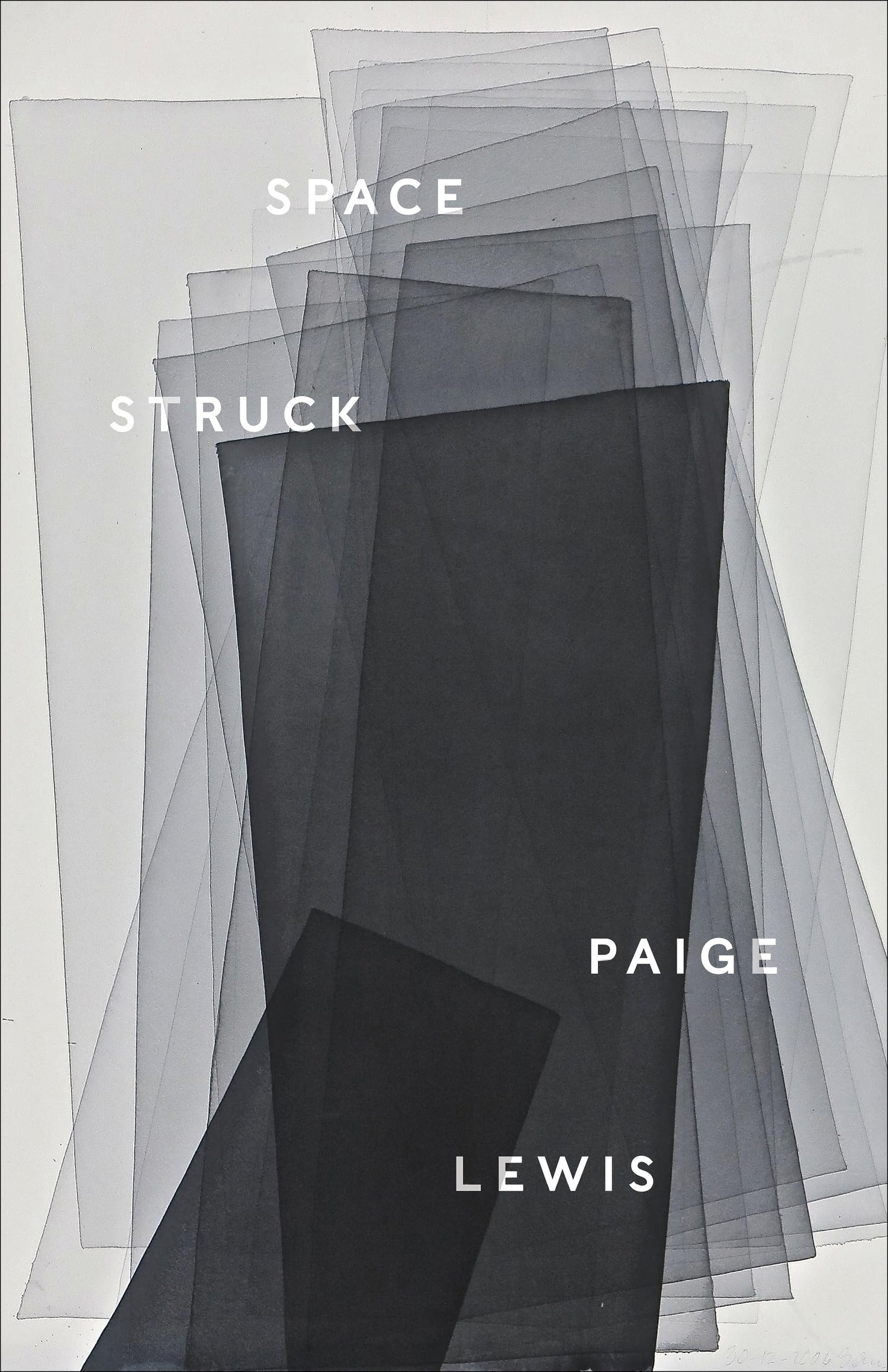 Space Struck book cover