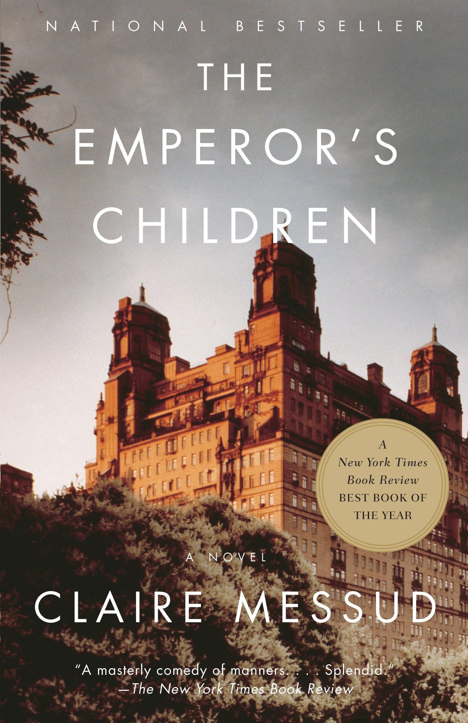 Emperor's Children book cover