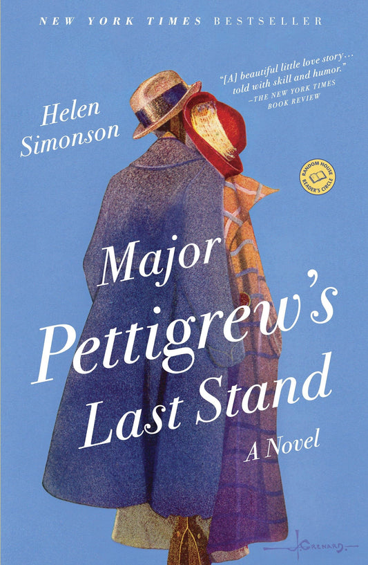 Major Pettigrew's Last Stand book cover