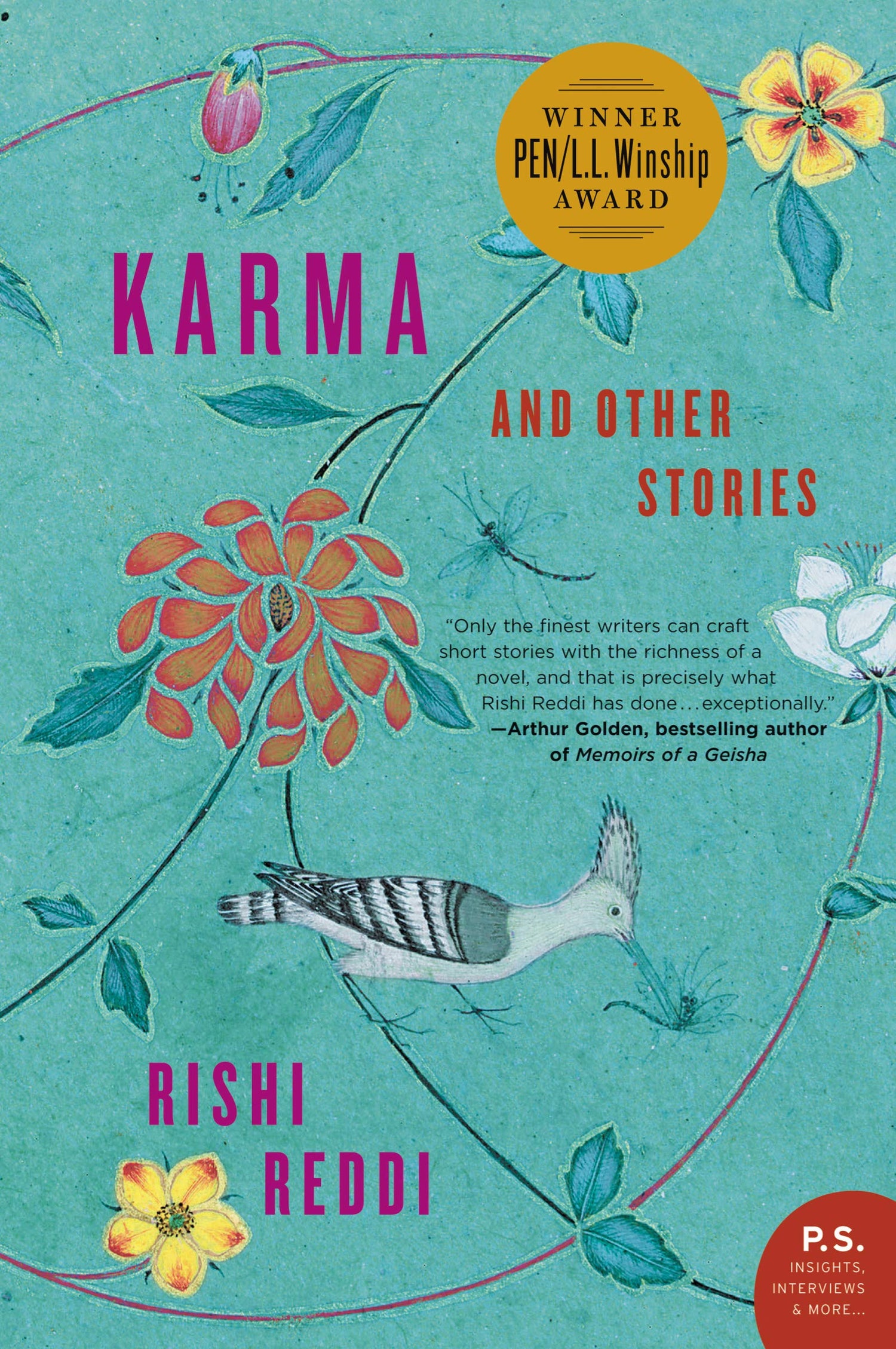 Karma and Other Stories book cover