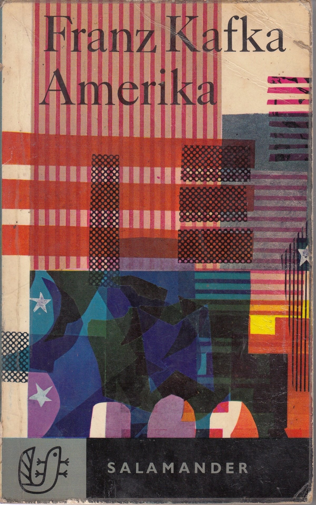 Amerika book cover
