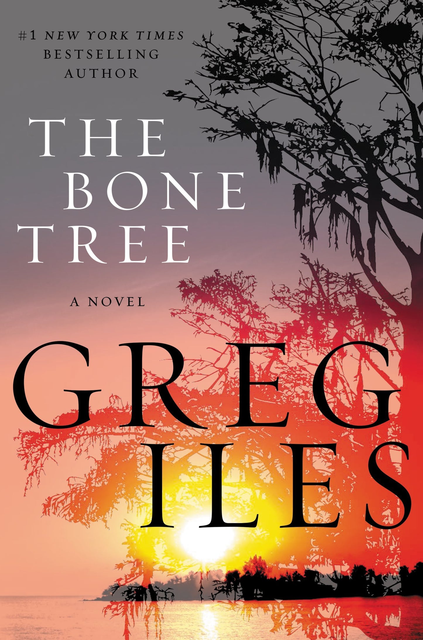 Bone Tree book cover