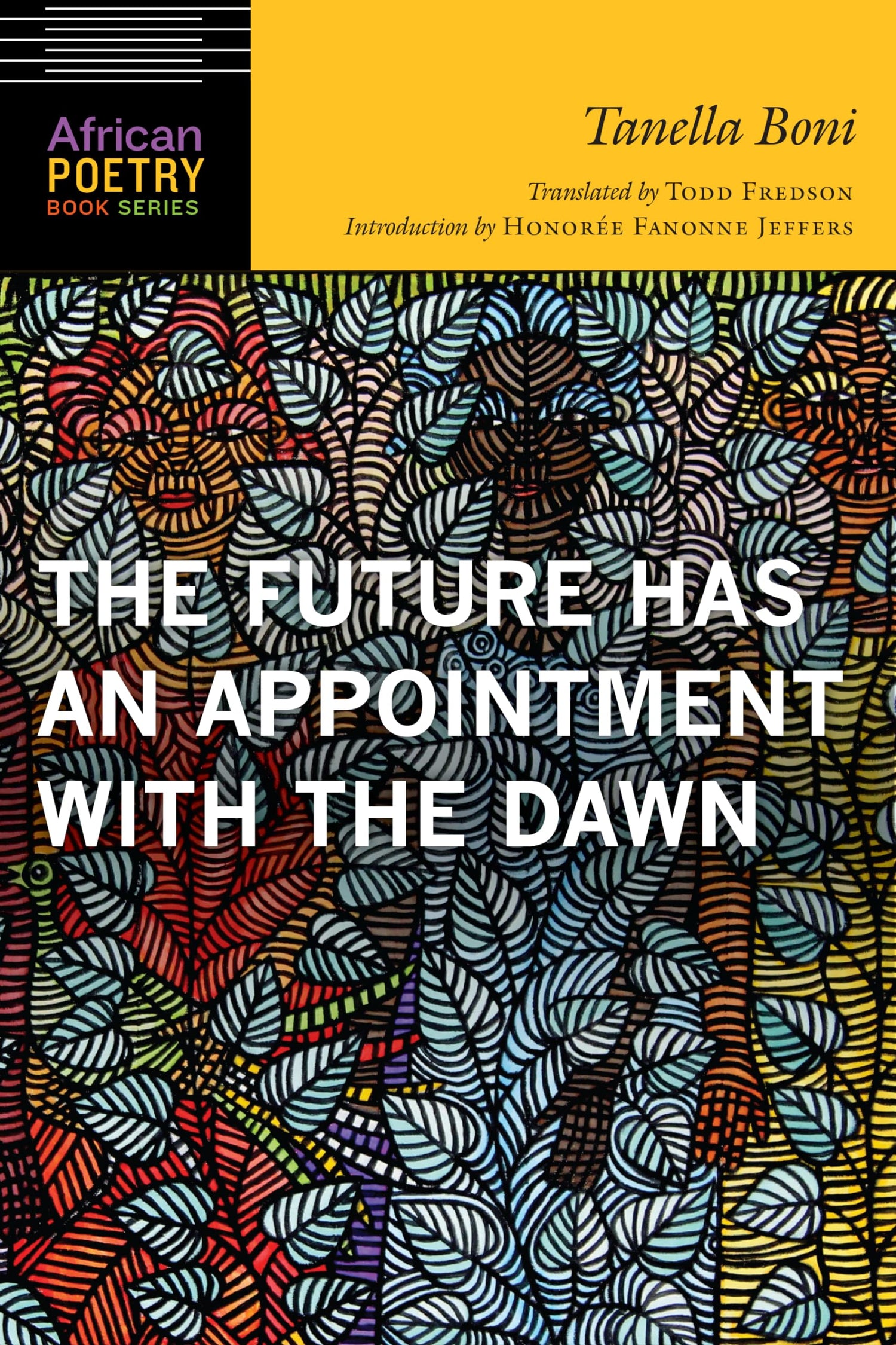 Future Has an Appointment with the Dawn book cover