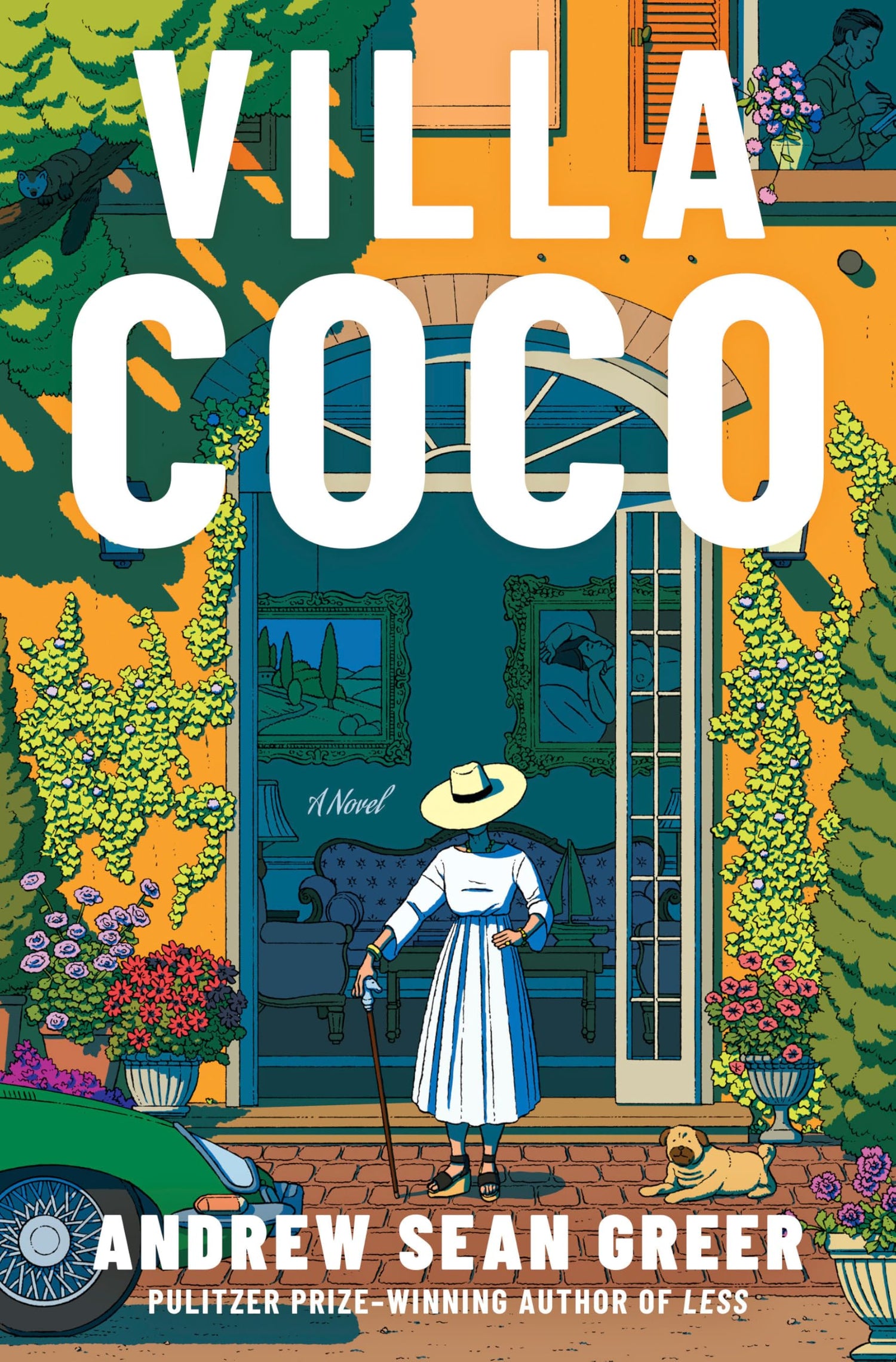 Villa Coco book cover
