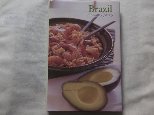 Brazil: A Culinary Journey