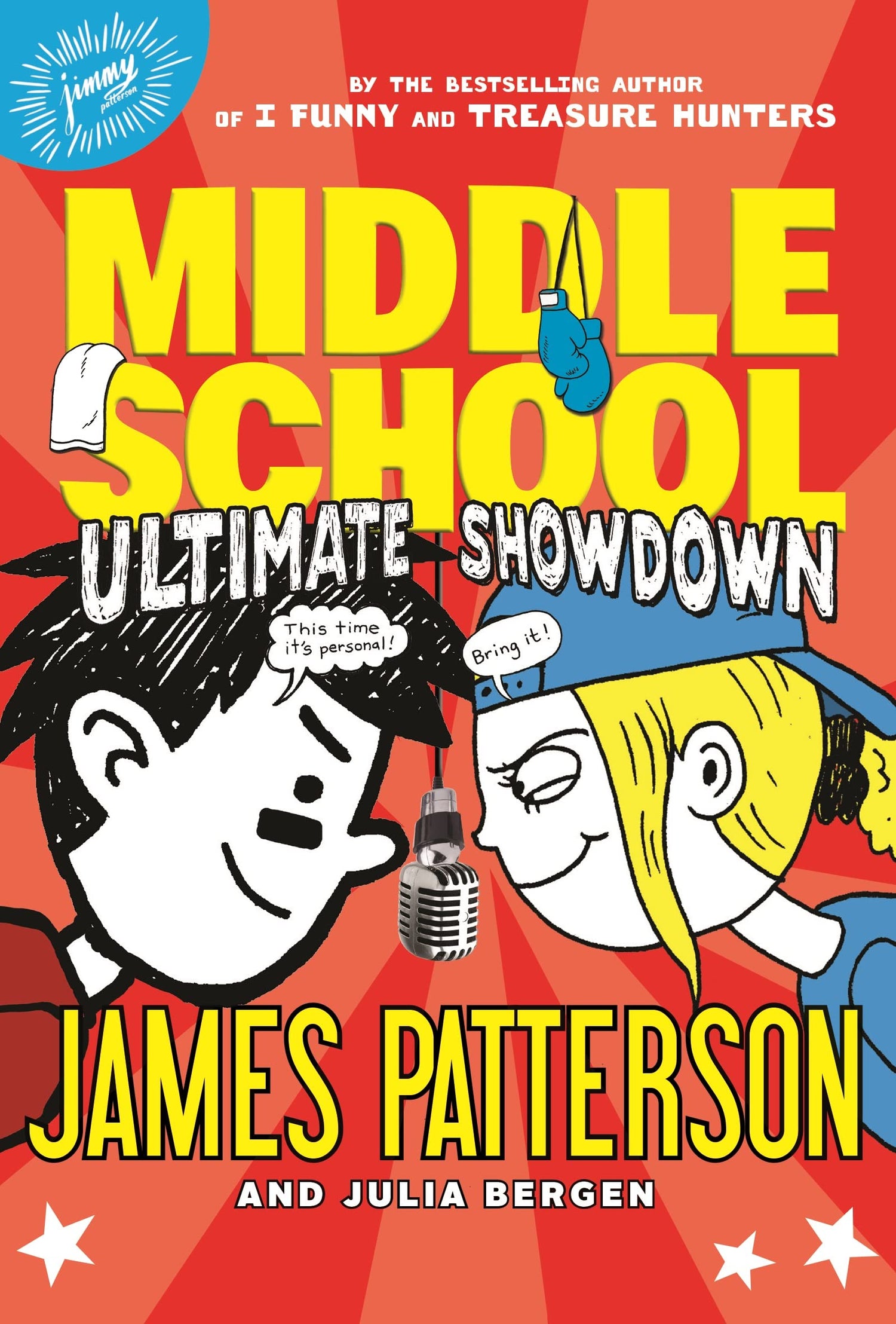 Ultimate Showdown book cover