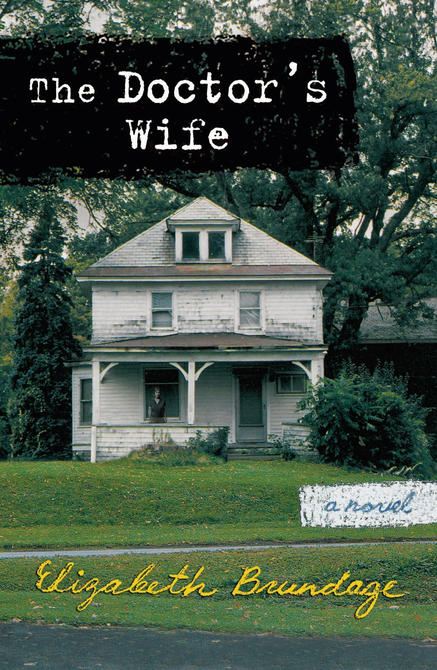 Doctor's Wife book cover