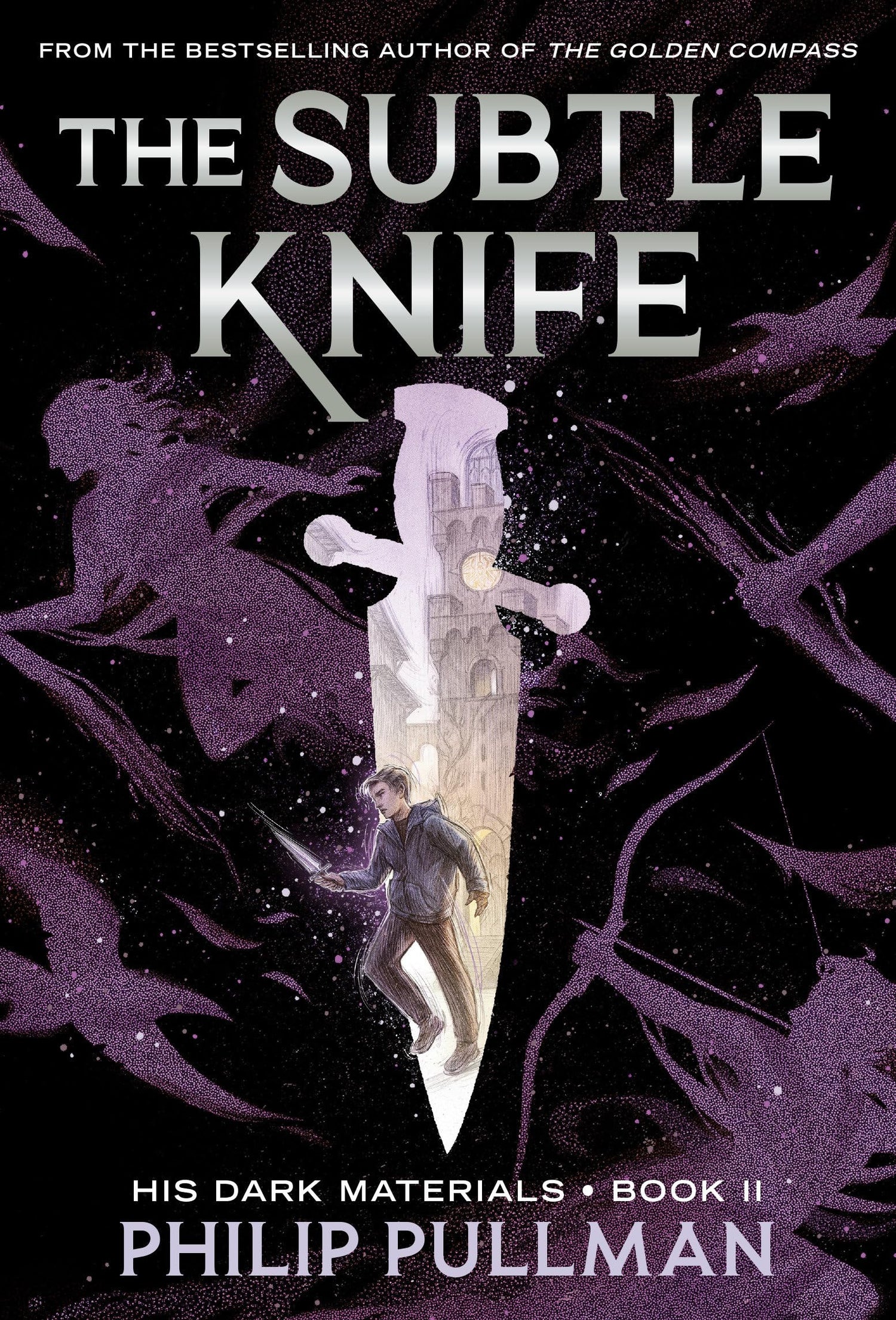 The Subtle Knife book cover