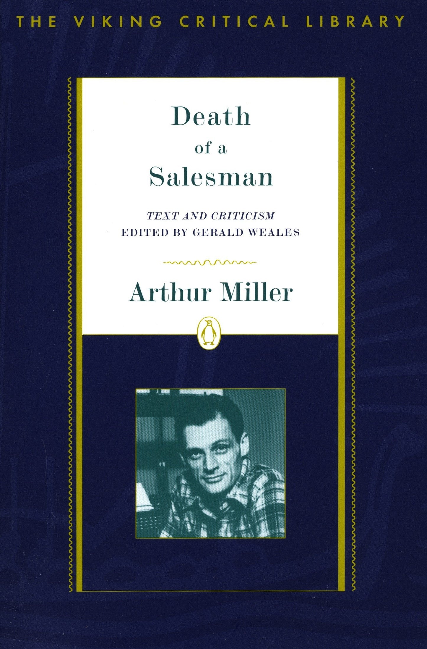 Death of a Salesman (Revised) book cover