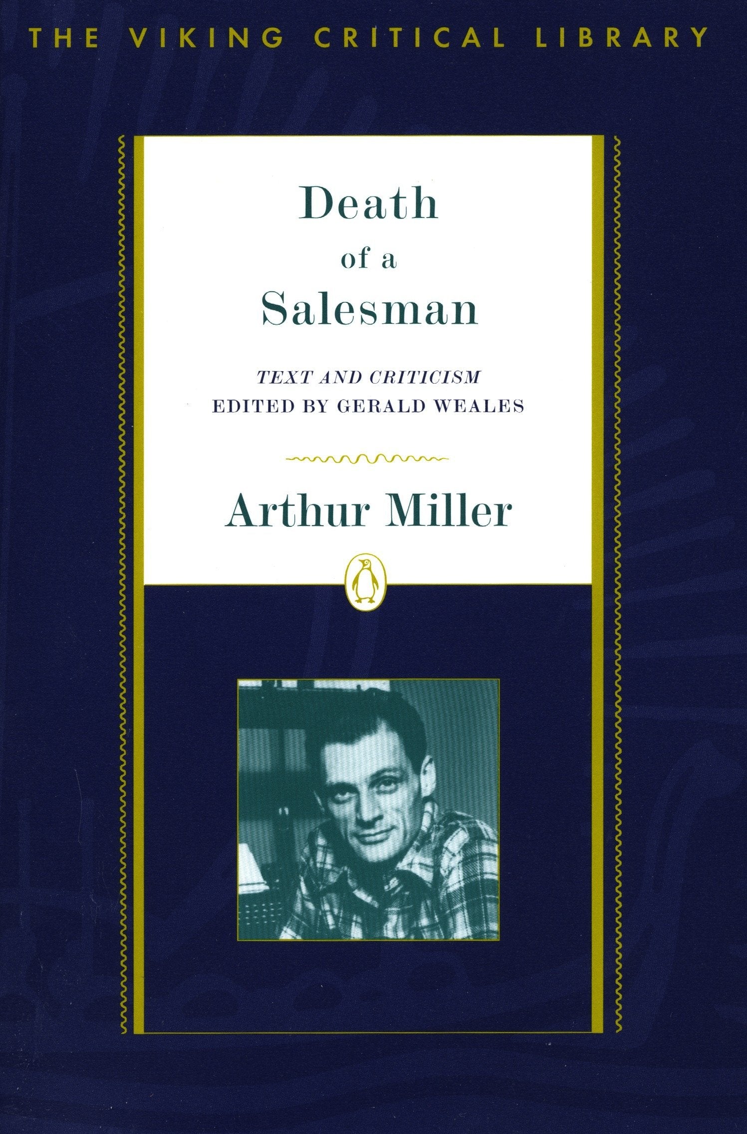 Death of a Salesman (Revised) book cover
