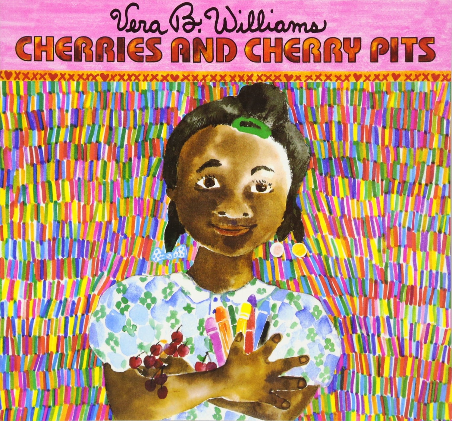 Cherries and Cherry Pits book cover