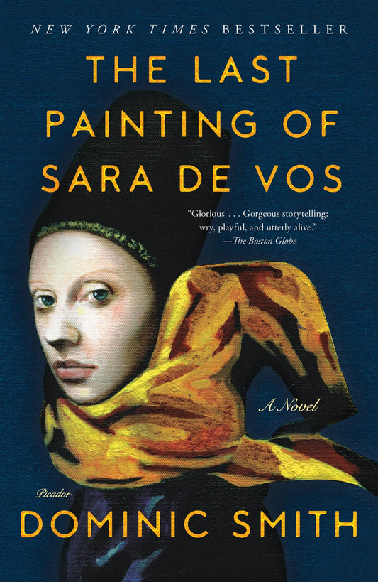 Last Painting of Sara De Vos