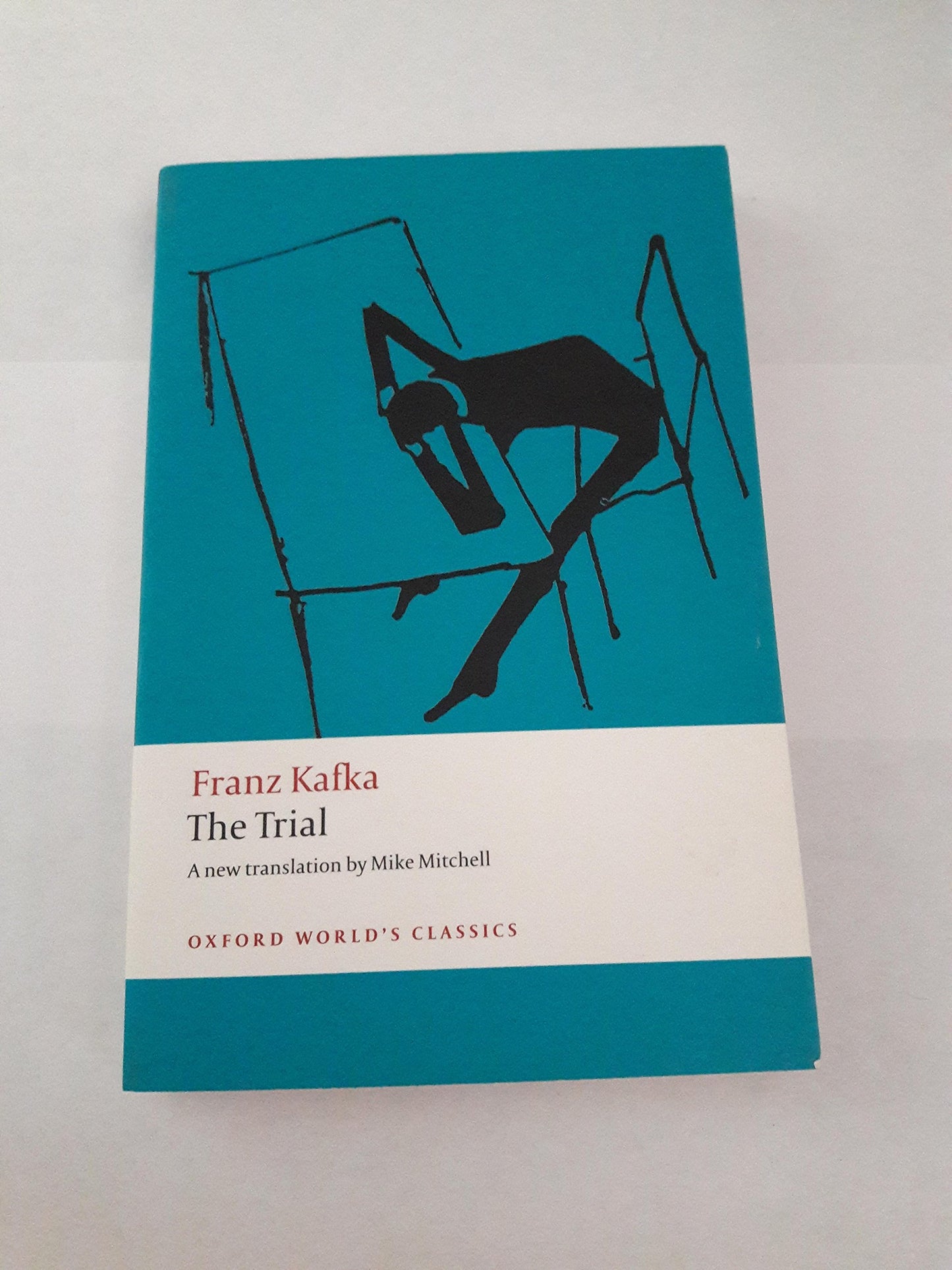The Trial book cover