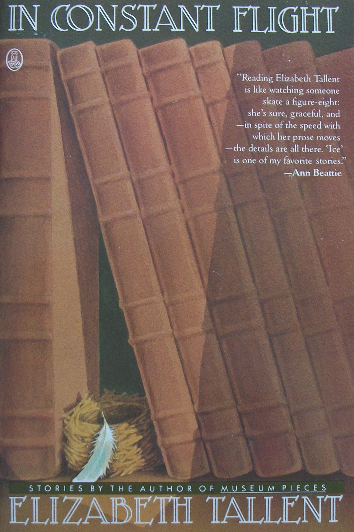 In Constant Flight: Stories (Owl Book)