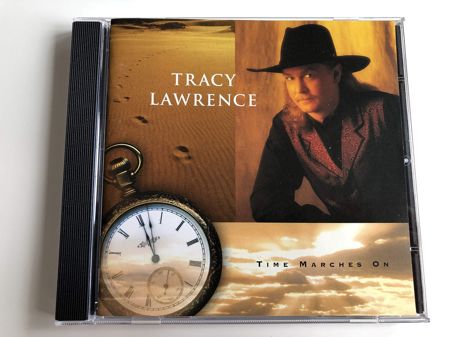 Time Marches on book cover