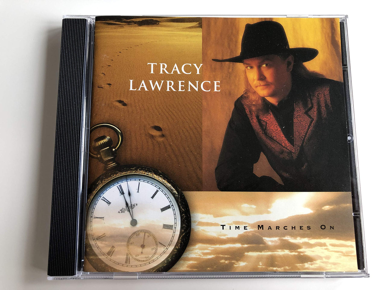 Time Marches on book cover