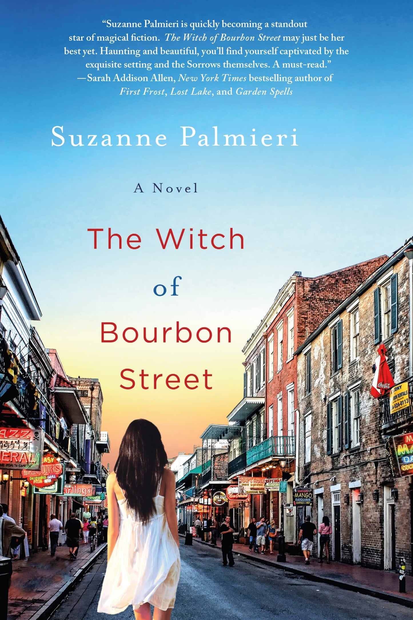 Witch of Bourbon Street