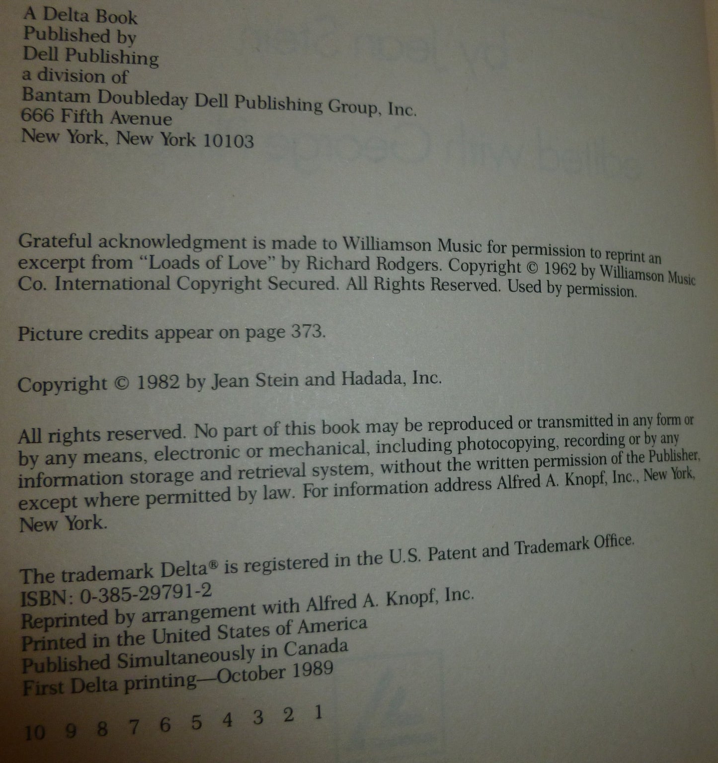 Edie: An American Biog book cover