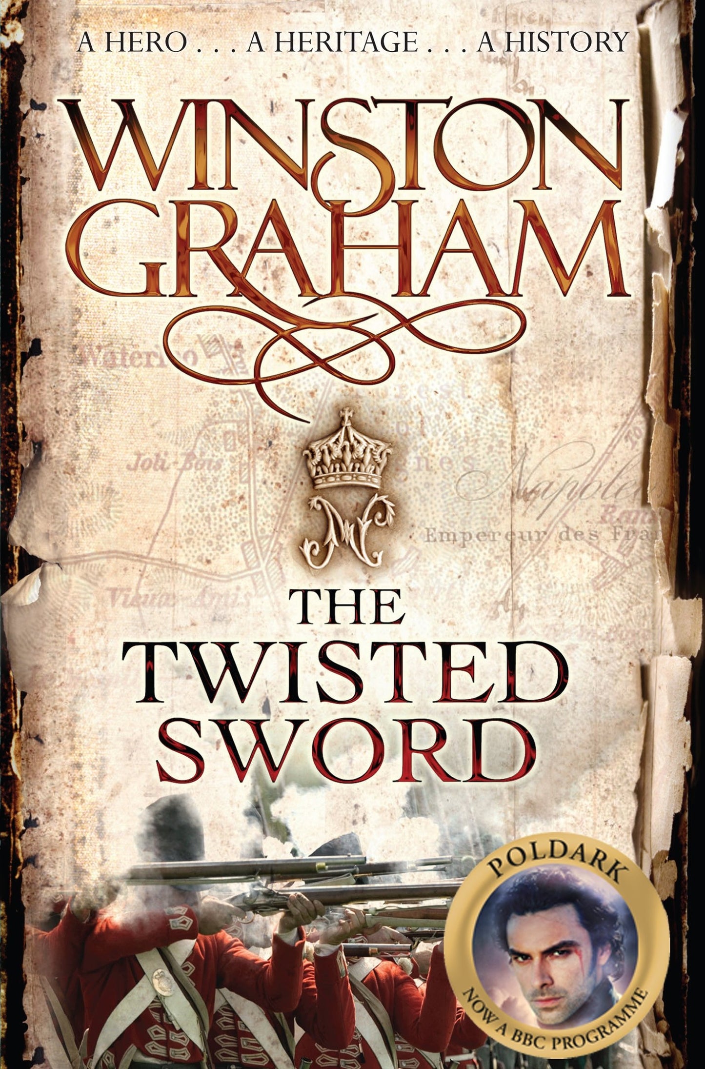 Twisted Sword: Volume 11 book cover