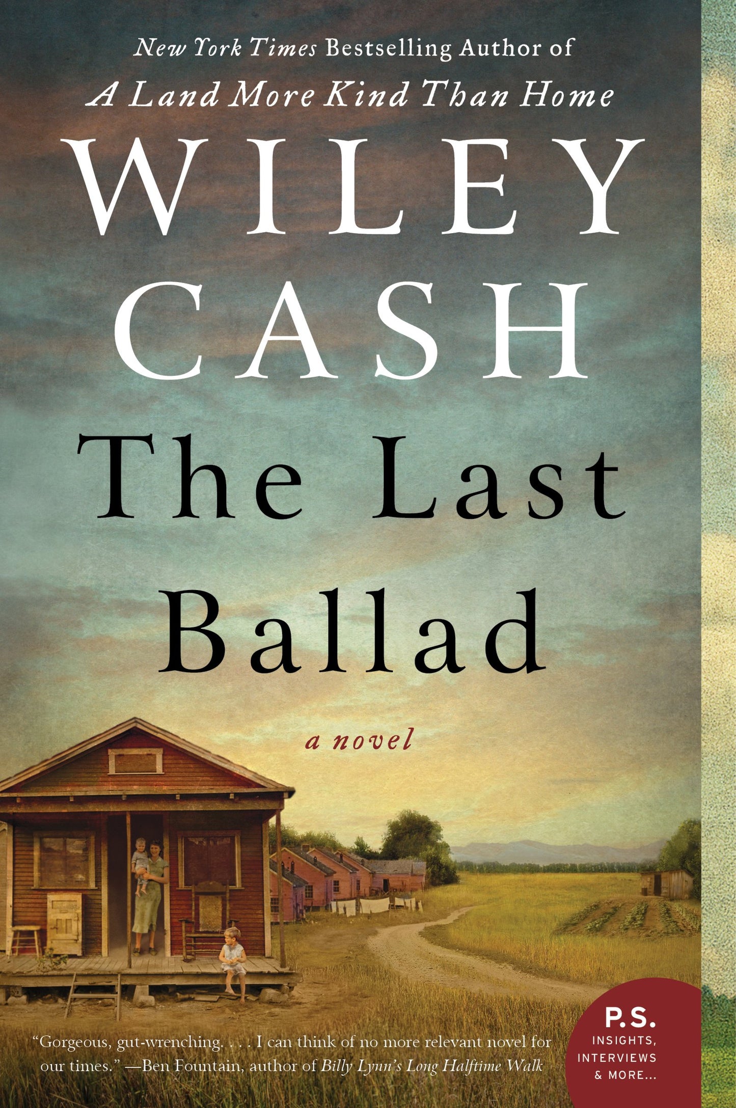 The Last Ballad: A Novel