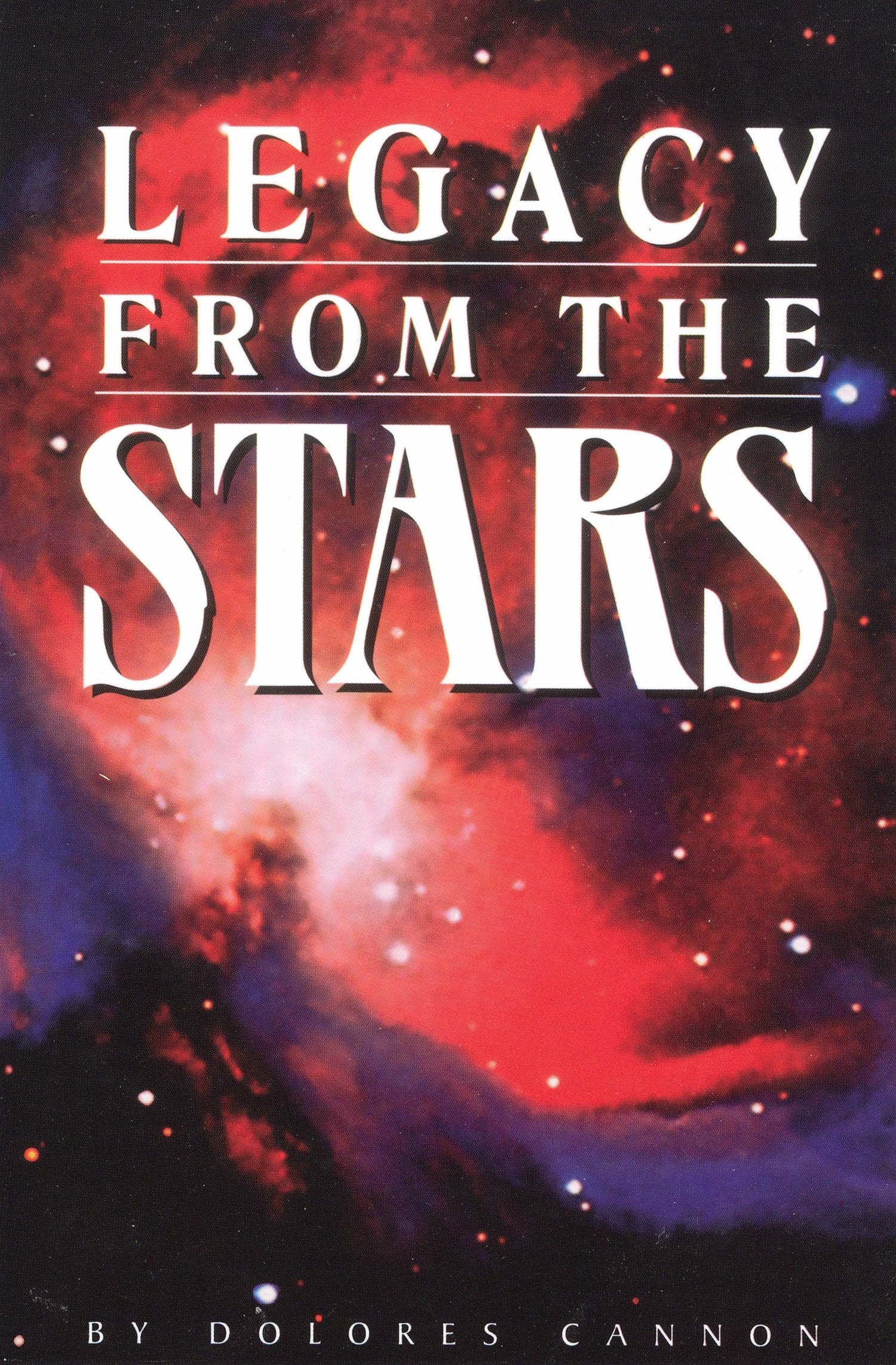 Legacy from the Stars book cover