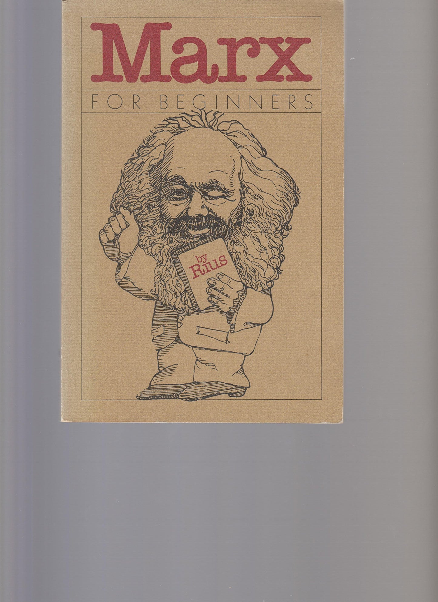 Marx for Beginners (Pantheon)