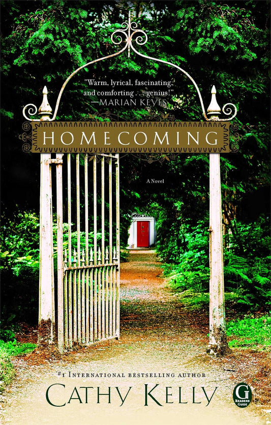 Homecoming book cover