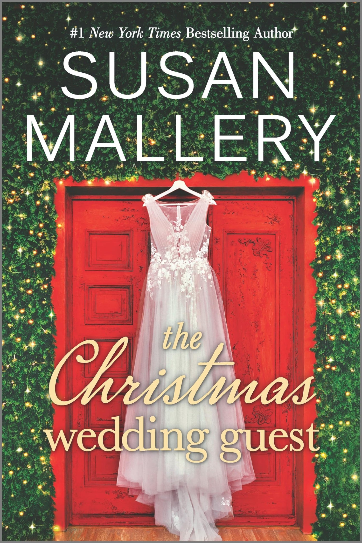 Christmas Wedding Guest: A Holiday Romance Novel (Original) book cover