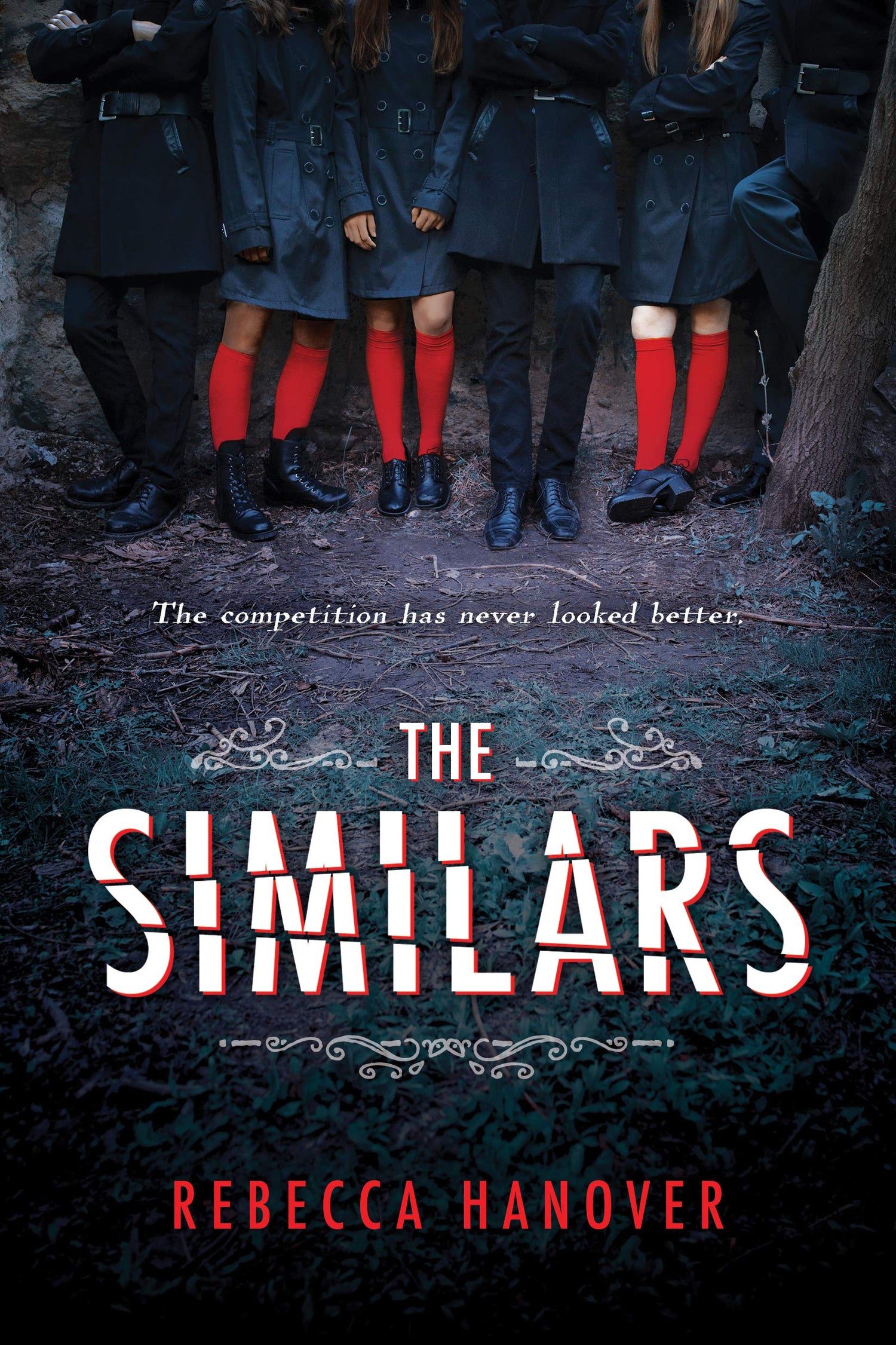Similars book cover