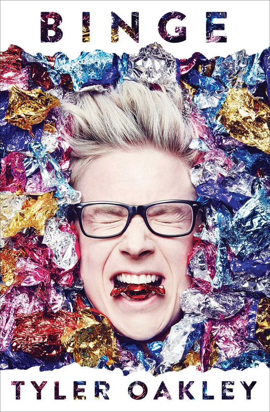 Binge book cover