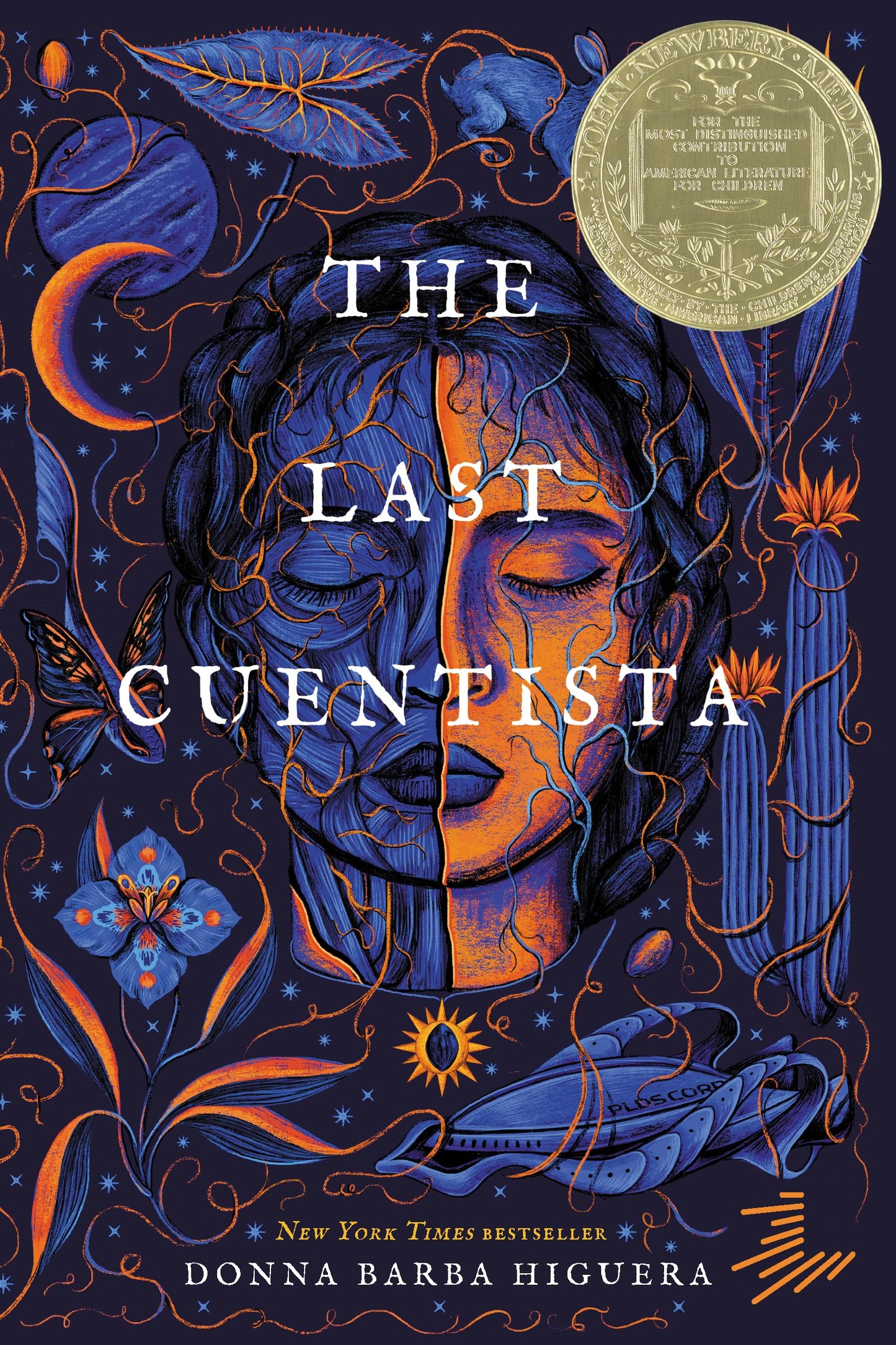 Last Cuentista: Newbery Medal Winner