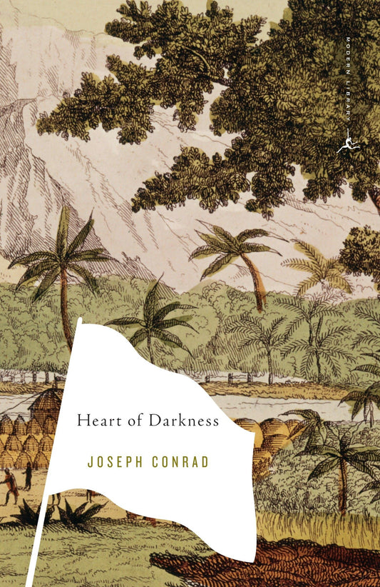 Heart of Darkness: And Selections from the Congo Diary book cover