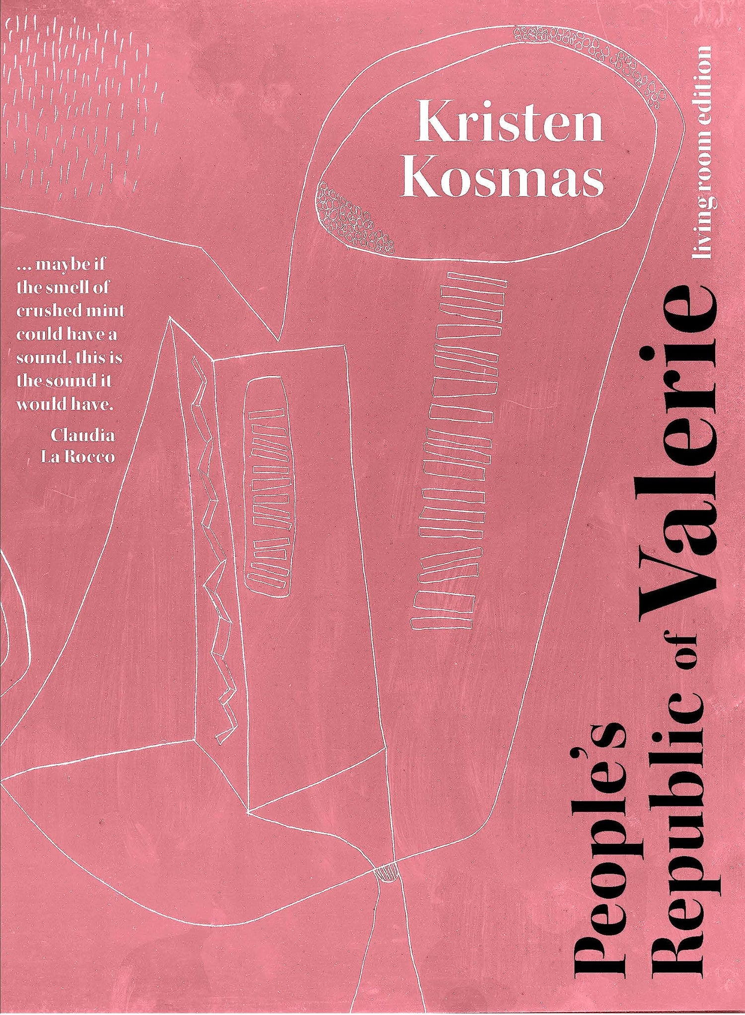 The People's Republic of Valerie book cover