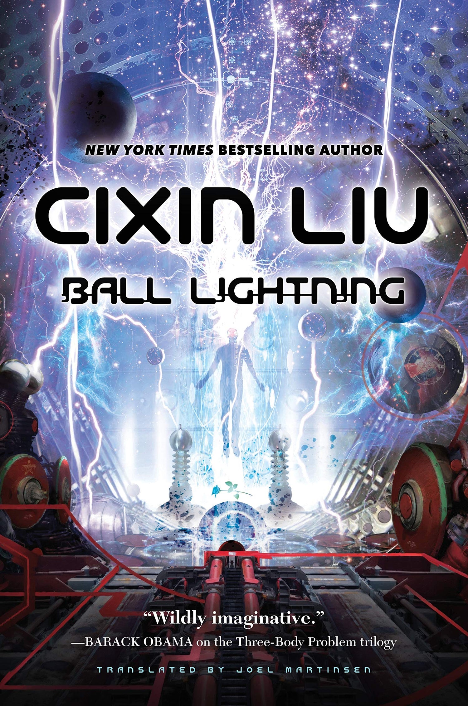 Ball Lightning book cover