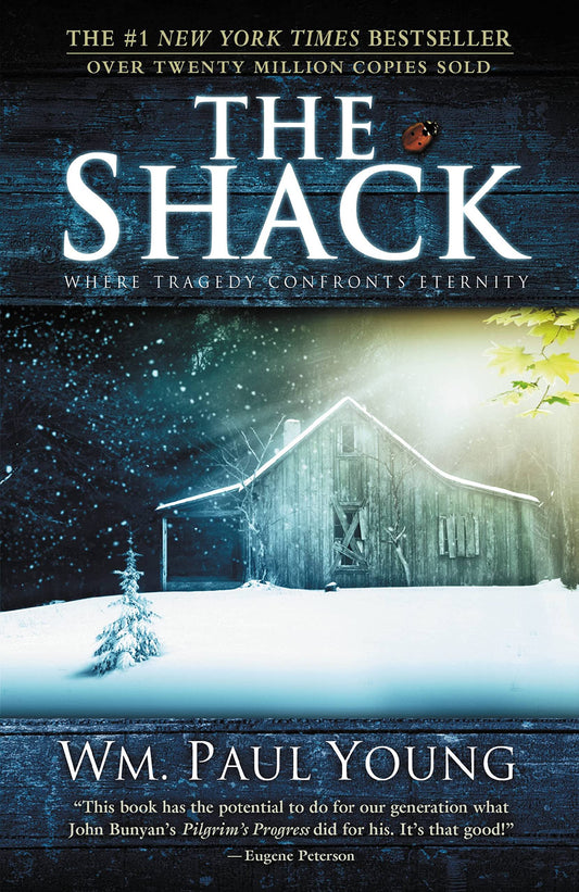 Shack book cover