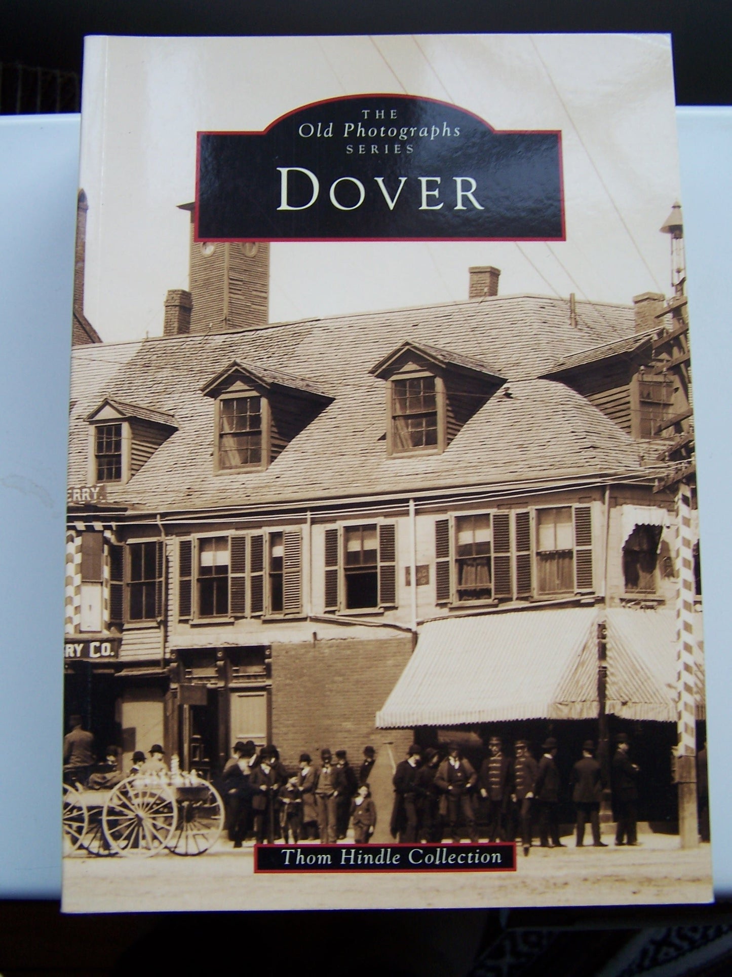 Dover (Reissued)